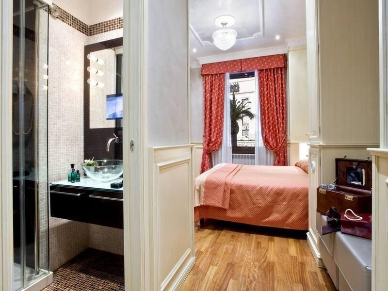 38 Viminale Street Ξενοδοχείο Ρώμη Εξωτερικό φωτογραφία