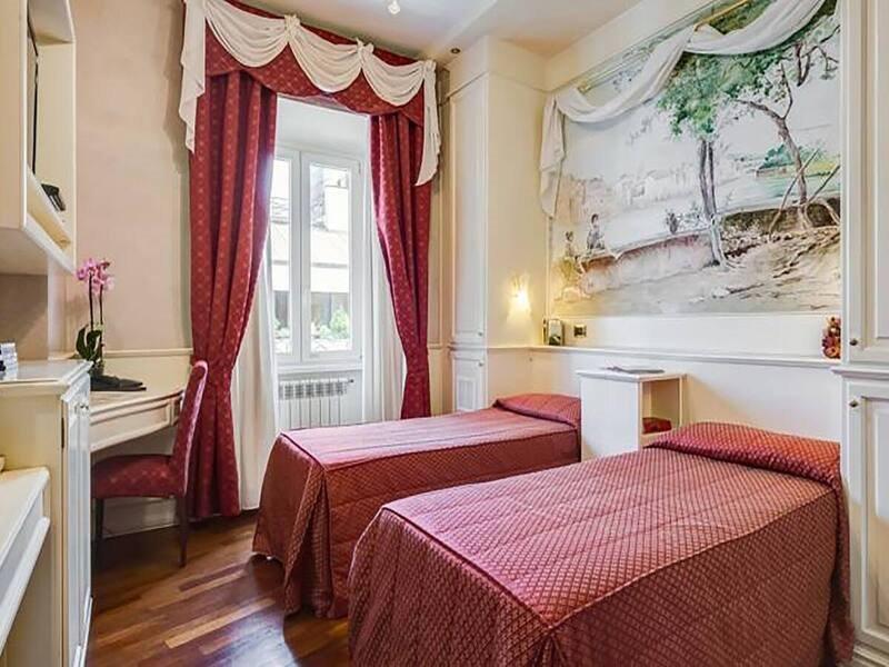 38 Viminale Street Ξενοδοχείο Ρώμη Εξωτερικό φωτογραφία