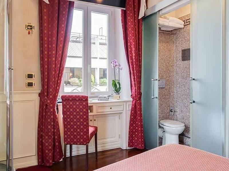 38 Viminale Street Ξενοδοχείο Ρώμη Εξωτερικό φωτογραφία