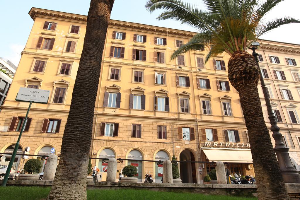38 Viminale Street Ξενοδοχείο Ρώμη Εξωτερικό φωτογραφία