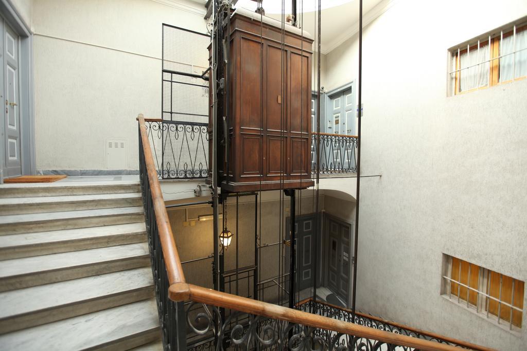 38 Viminale Street Ξενοδοχείο Ρώμη Εξωτερικό φωτογραφία