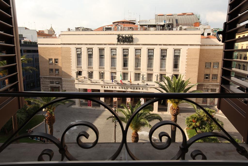 38 Viminale Street Ξενοδοχείο Ρώμη Εξωτερικό φωτογραφία