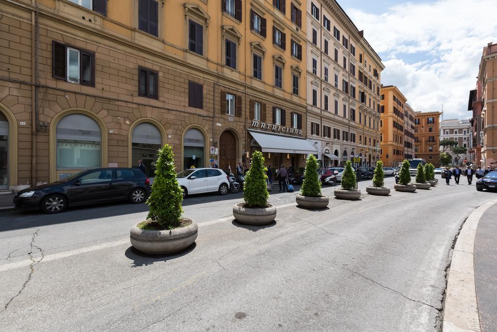38 Viminale Street Ξενοδοχείο Ρώμη Εξωτερικό φωτογραφία