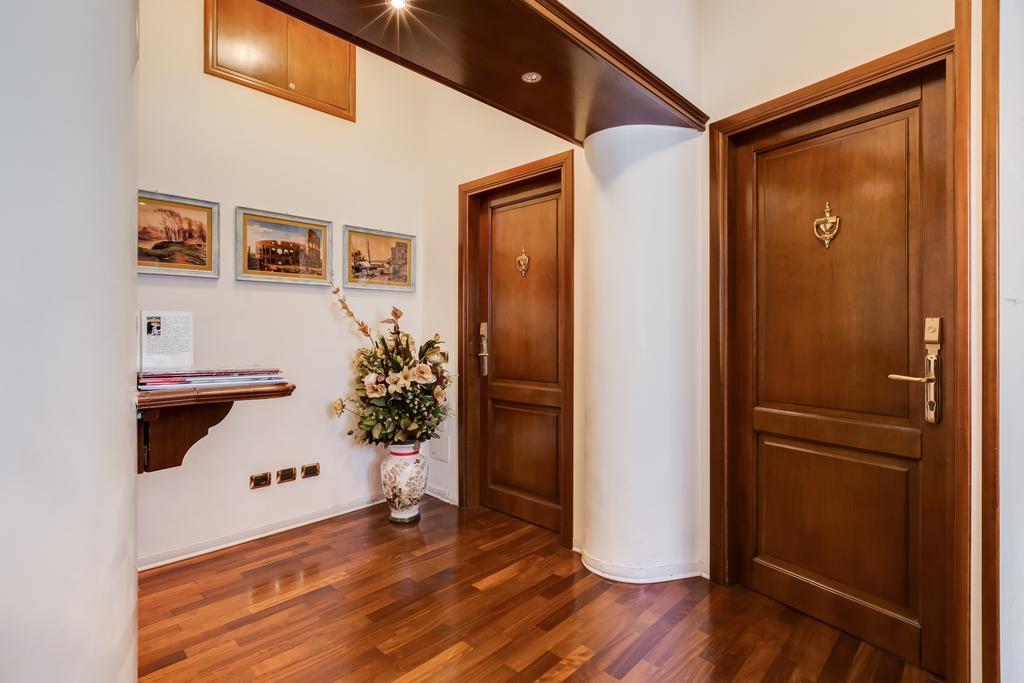 38 Viminale Street Ξενοδοχείο Ρώμη Εξωτερικό φωτογραφία