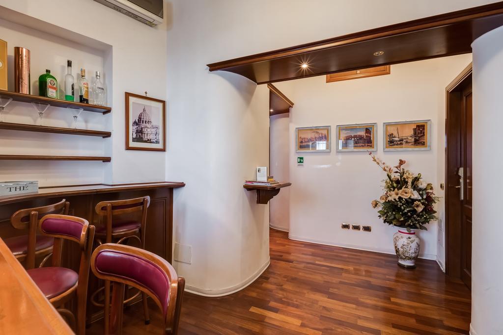 38 Viminale Street Ξενοδοχείο Ρώμη Εξωτερικό φωτογραφία