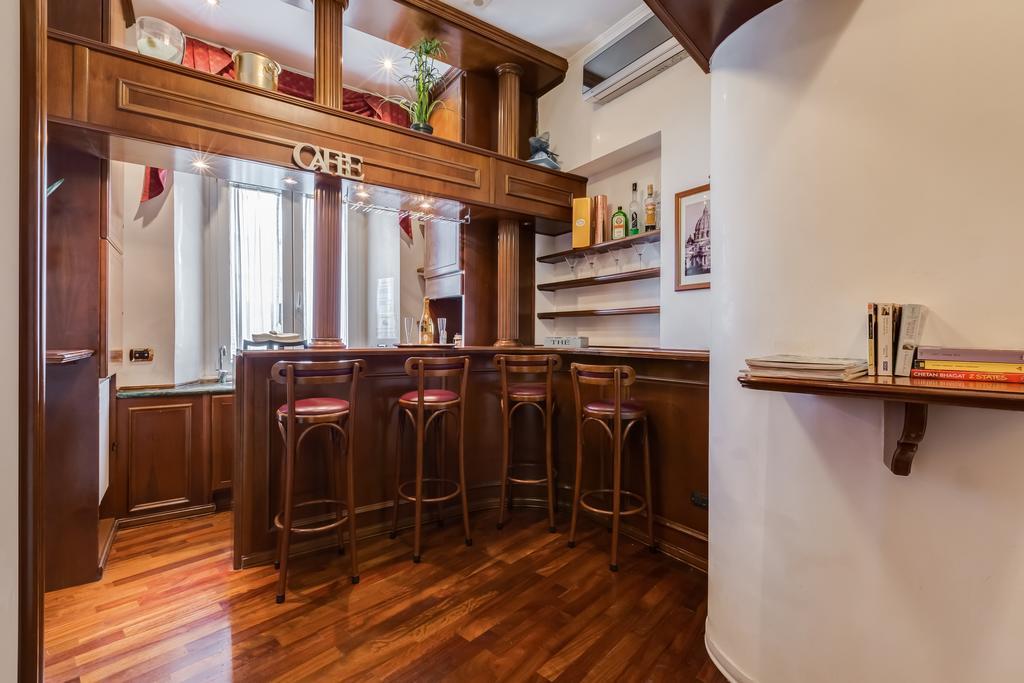 38 Viminale Street Ξενοδοχείο Ρώμη Εξωτερικό φωτογραφία