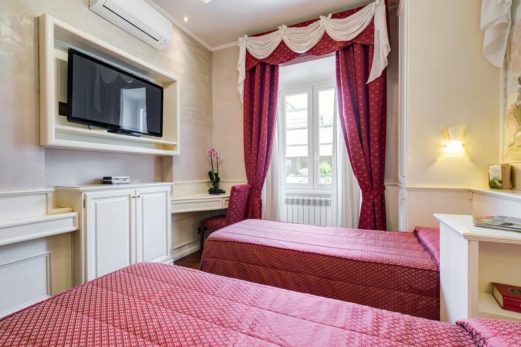 38 Viminale Street Ξενοδοχείο Ρώμη Εξωτερικό φωτογραφία