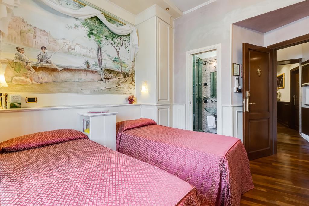 38 Viminale Street Ξενοδοχείο Ρώμη Εξωτερικό φωτογραφία
