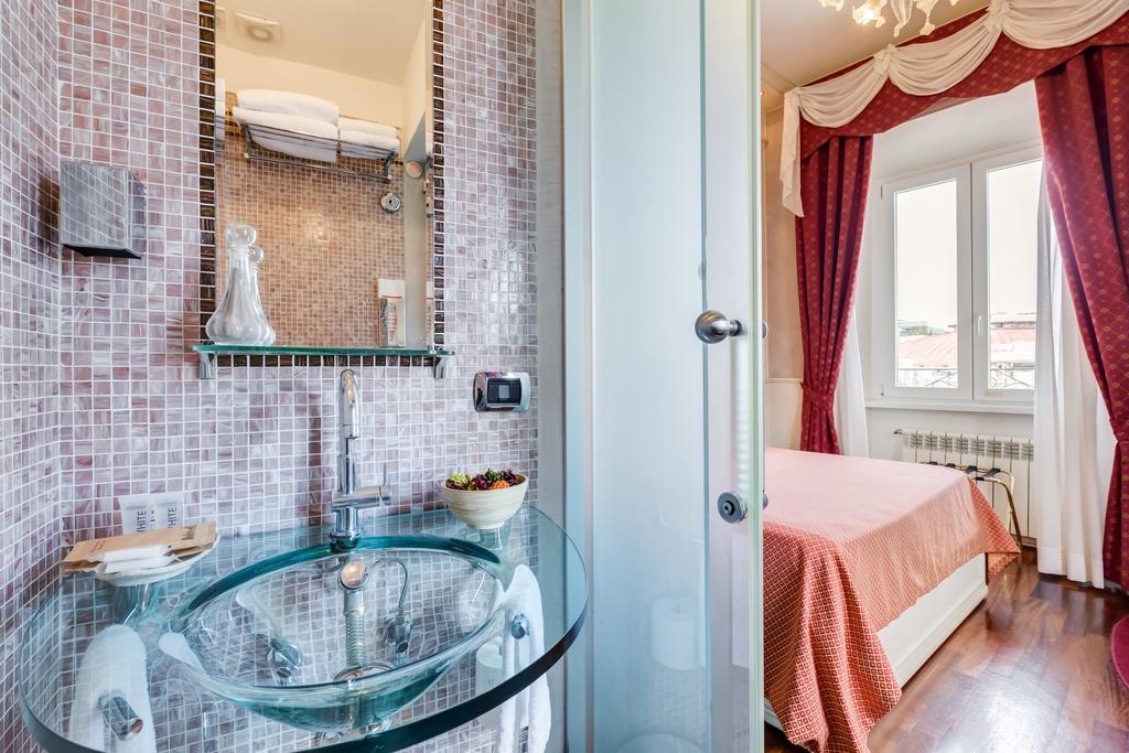 38 Viminale Street Ξενοδοχείο Ρώμη Εξωτερικό φωτογραφία