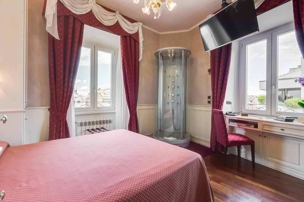 38 Viminale Street Ξενοδοχείο Ρώμη Εξωτερικό φωτογραφία