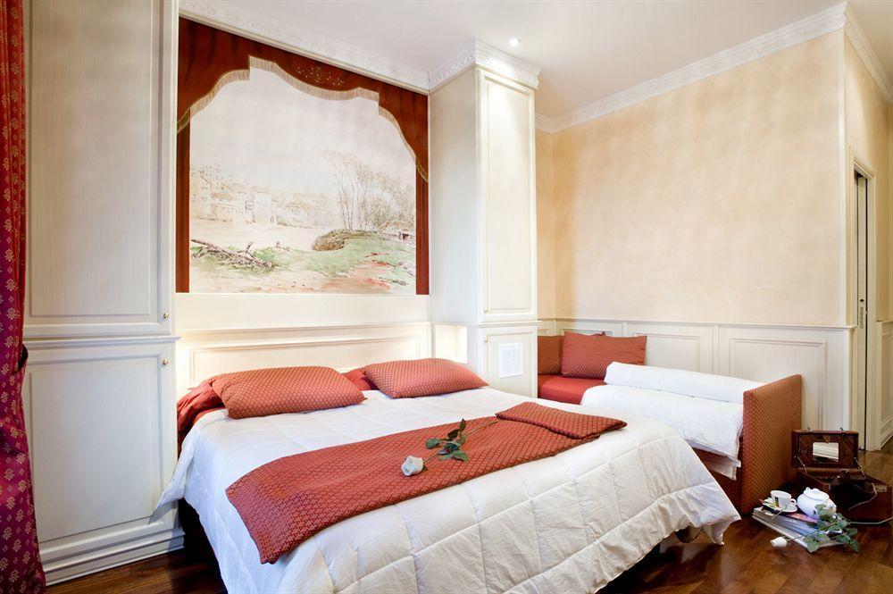 38 Viminale Street Ξενοδοχείο Ρώμη Εξωτερικό φωτογραφία