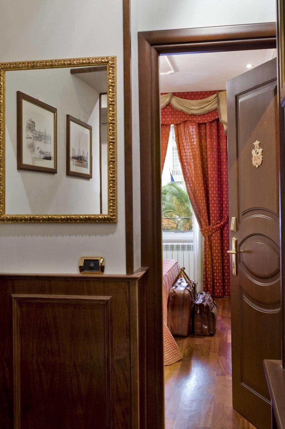38 Viminale Street Ξενοδοχείο Ρώμη Εξωτερικό φωτογραφία