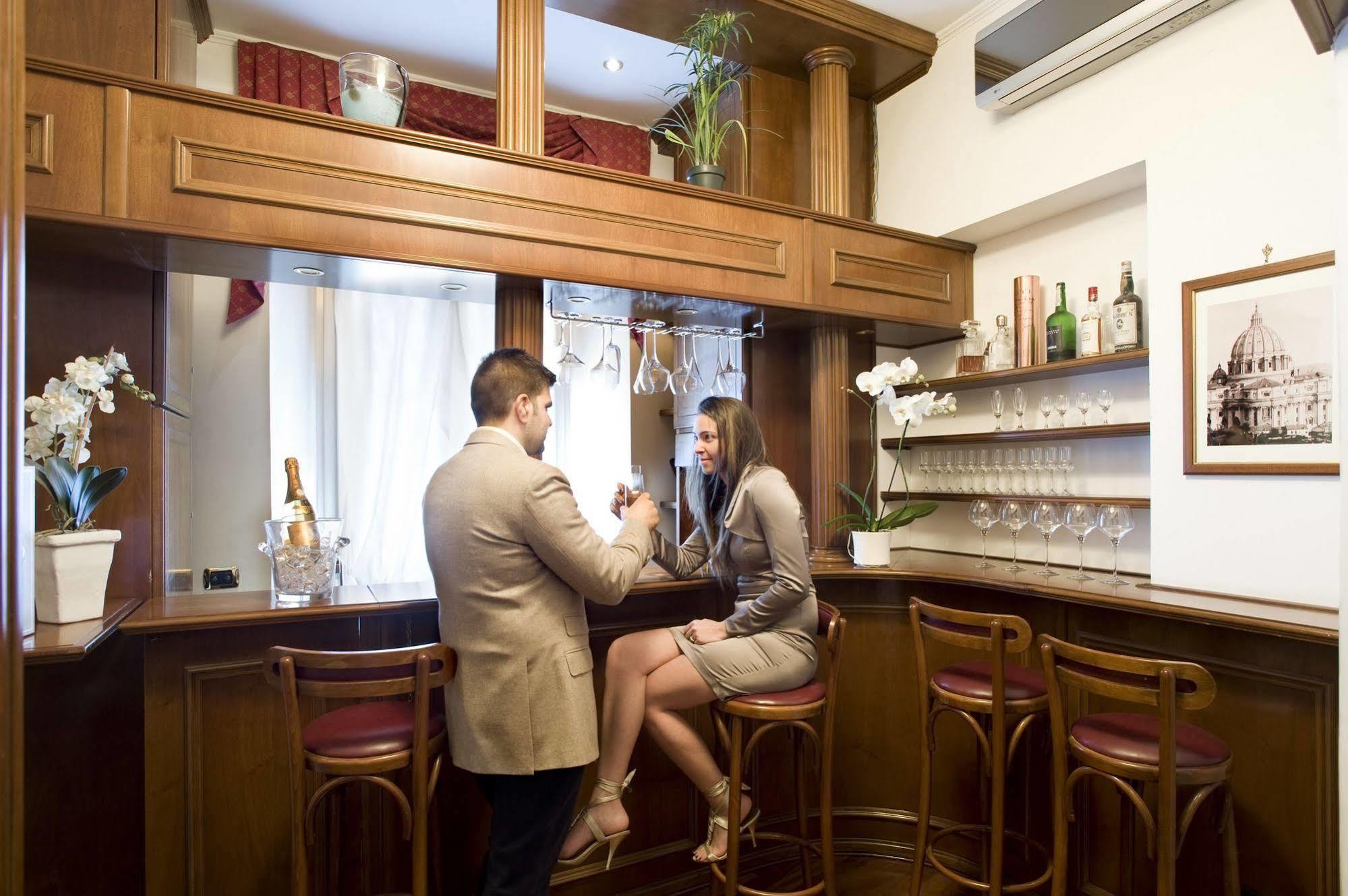 38 Viminale Street Ξενοδοχείο Ρώμη Εξωτερικό φωτογραφία