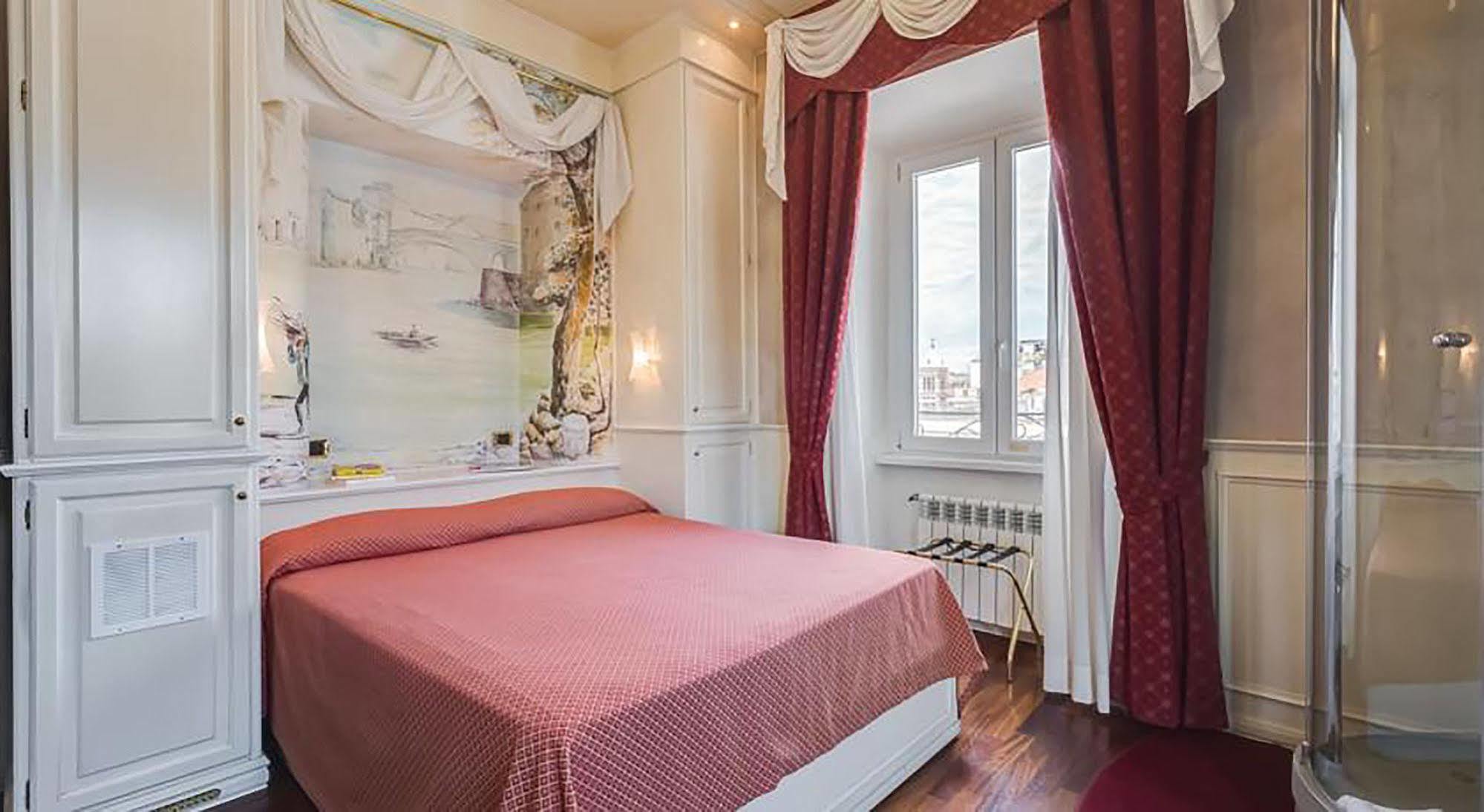 38 Viminale Street Ξενοδοχείο Ρώμη Εξωτερικό φωτογραφία
