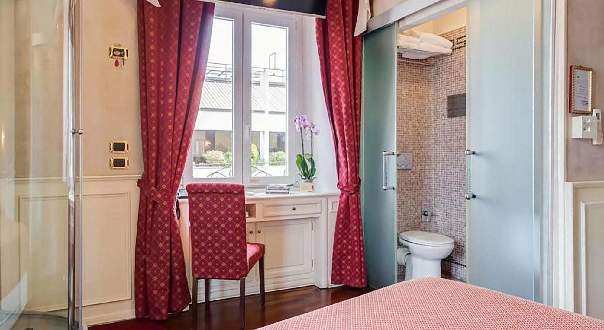 38 Viminale Street Ξενοδοχείο Ρώμη Εξωτερικό φωτογραφία