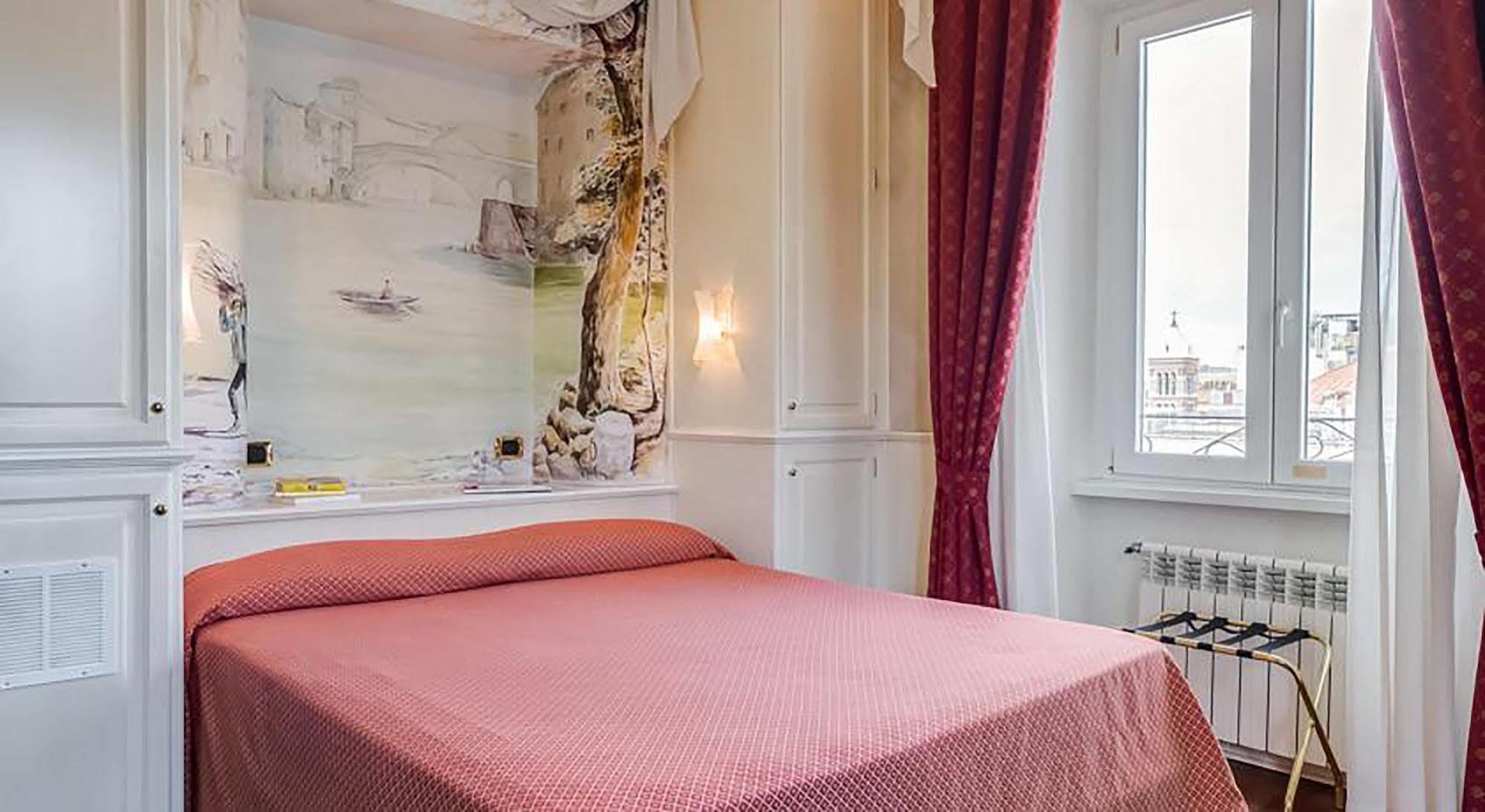 38 Viminale Street Ξενοδοχείο Ρώμη Εξωτερικό φωτογραφία