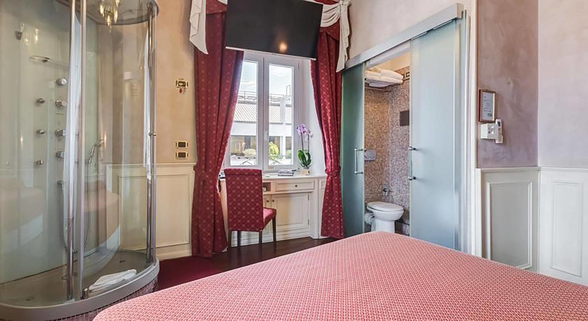 38 Viminale Street Ξενοδοχείο Ρώμη Εξωτερικό φωτογραφία