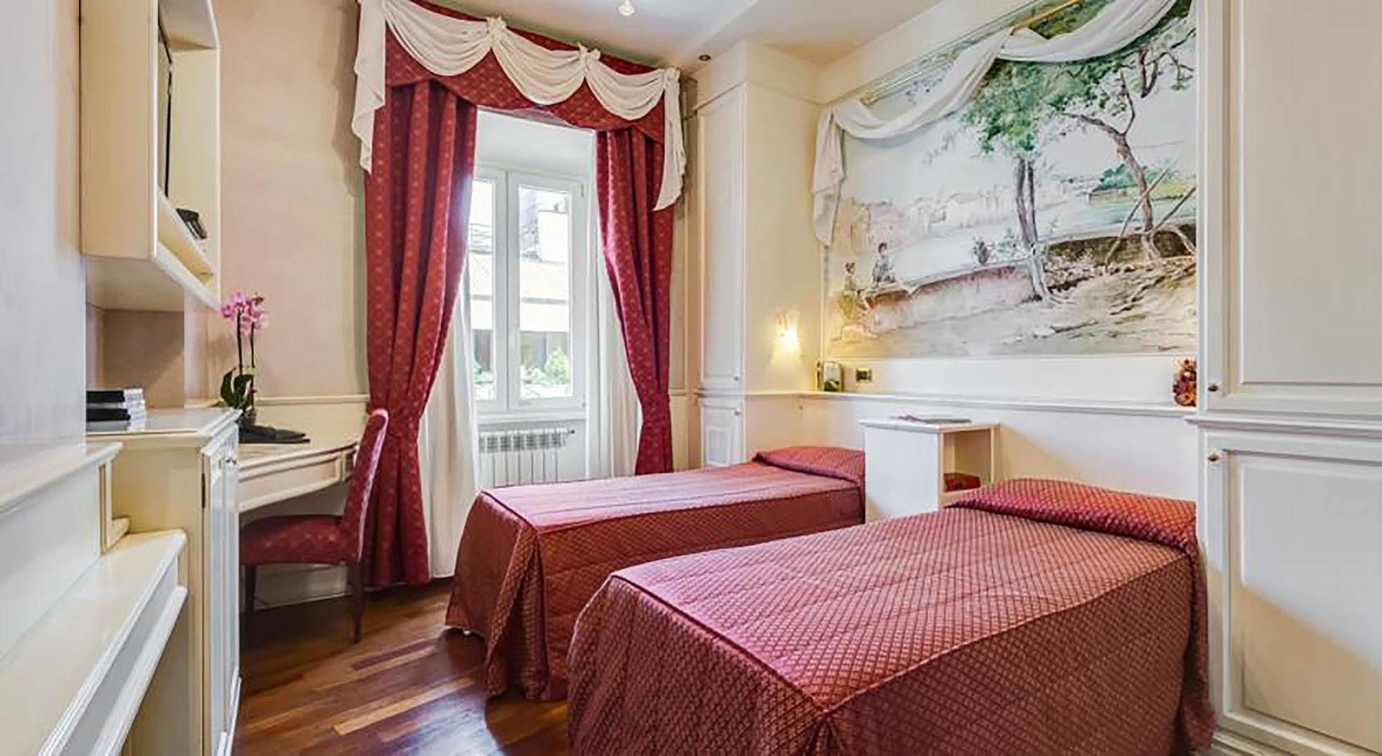 38 Viminale Street Ξενοδοχείο Ρώμη Εξωτερικό φωτογραφία